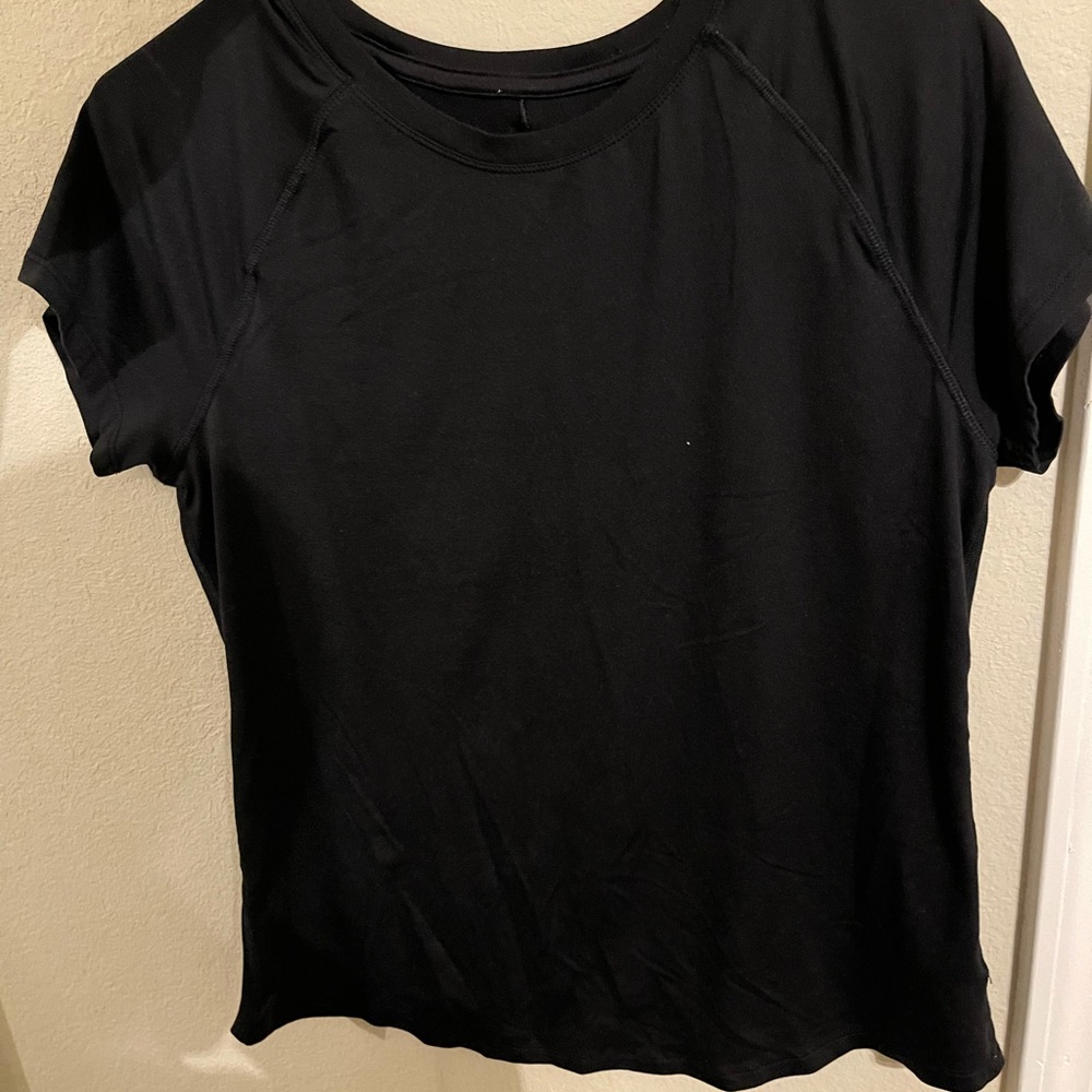 Champion workout shirt